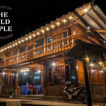 Wild Apple Homestay Sa Pa Luaran gambar