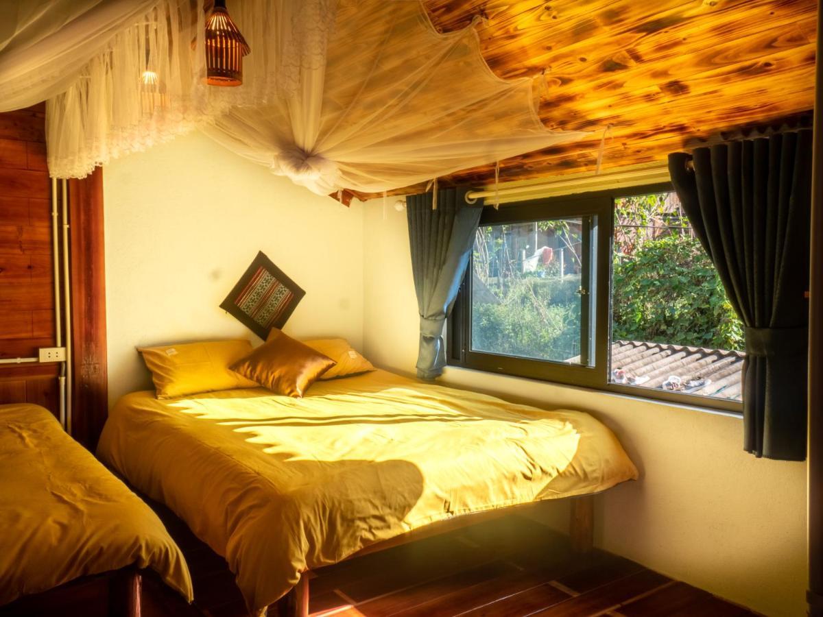 Wild Apple Homestay Sa Pa Luaran gambar
