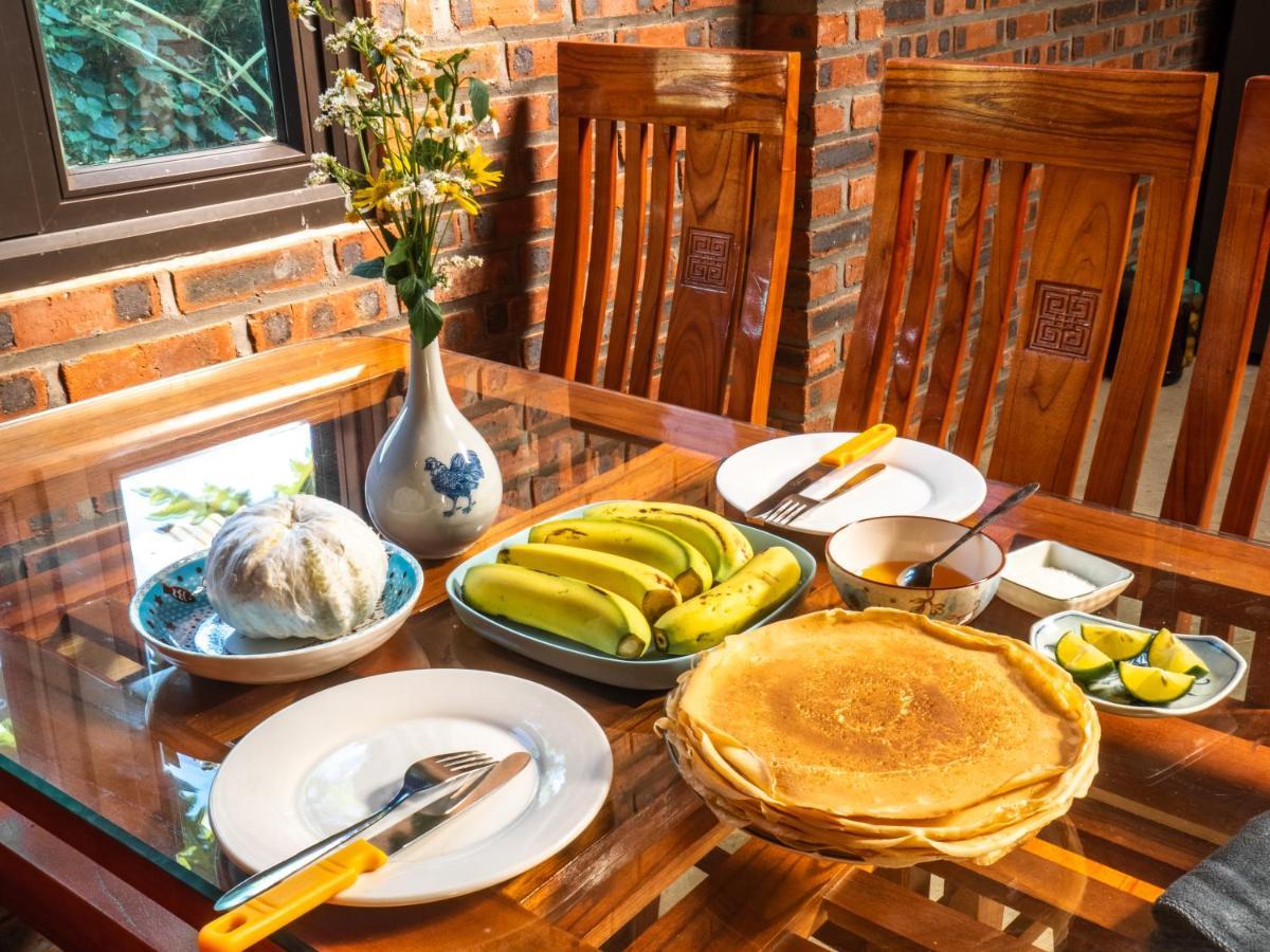 Wild Apple Homestay Sa Pa Luaran gambar