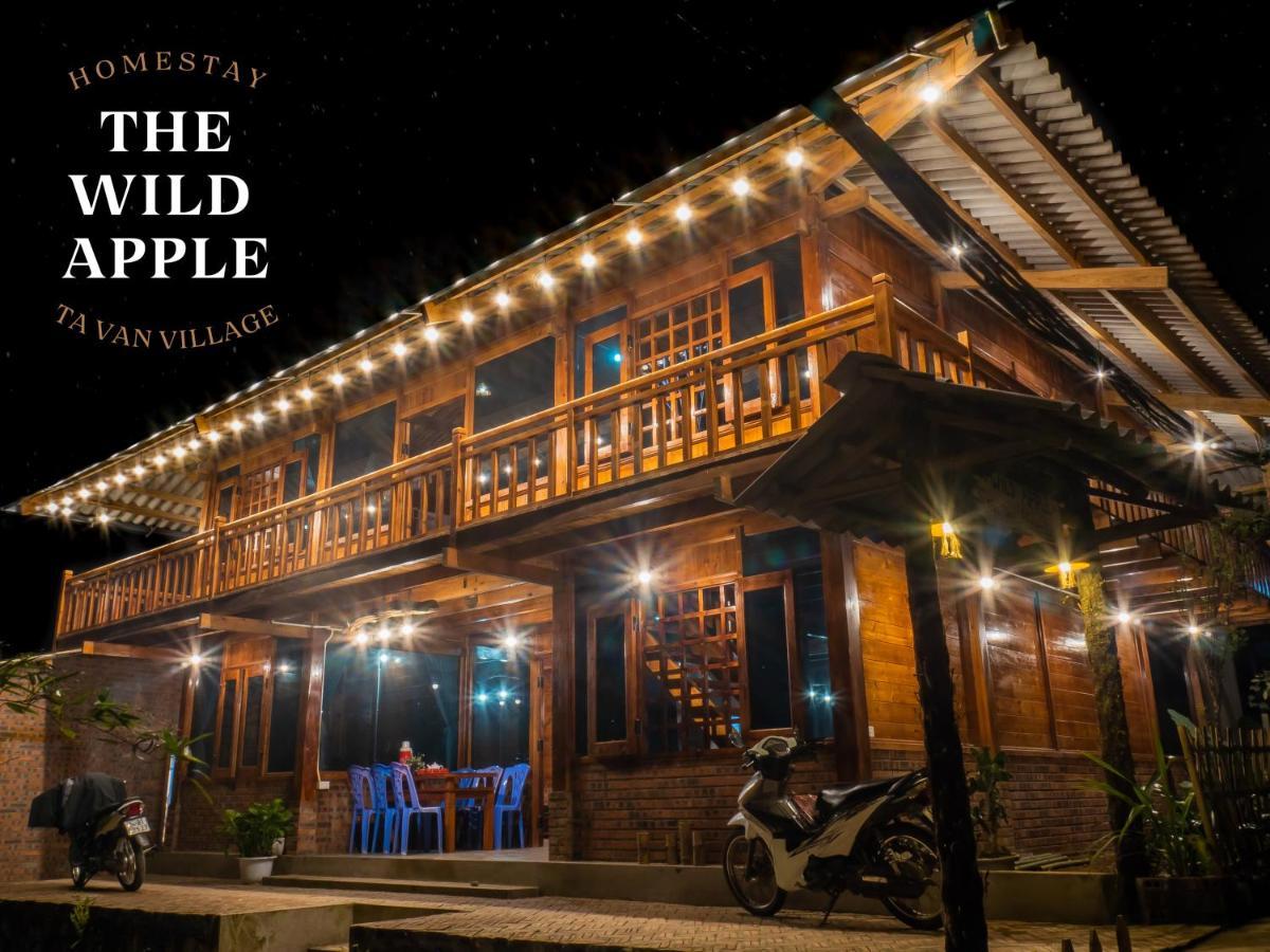 Wild Apple Homestay Sa Pa Luaran gambar