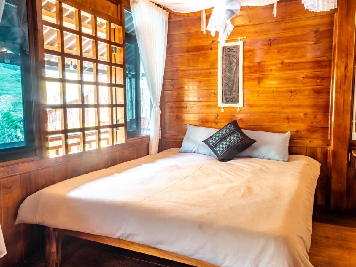 Wild Apple Homestay Sa Pa Luaran gambar