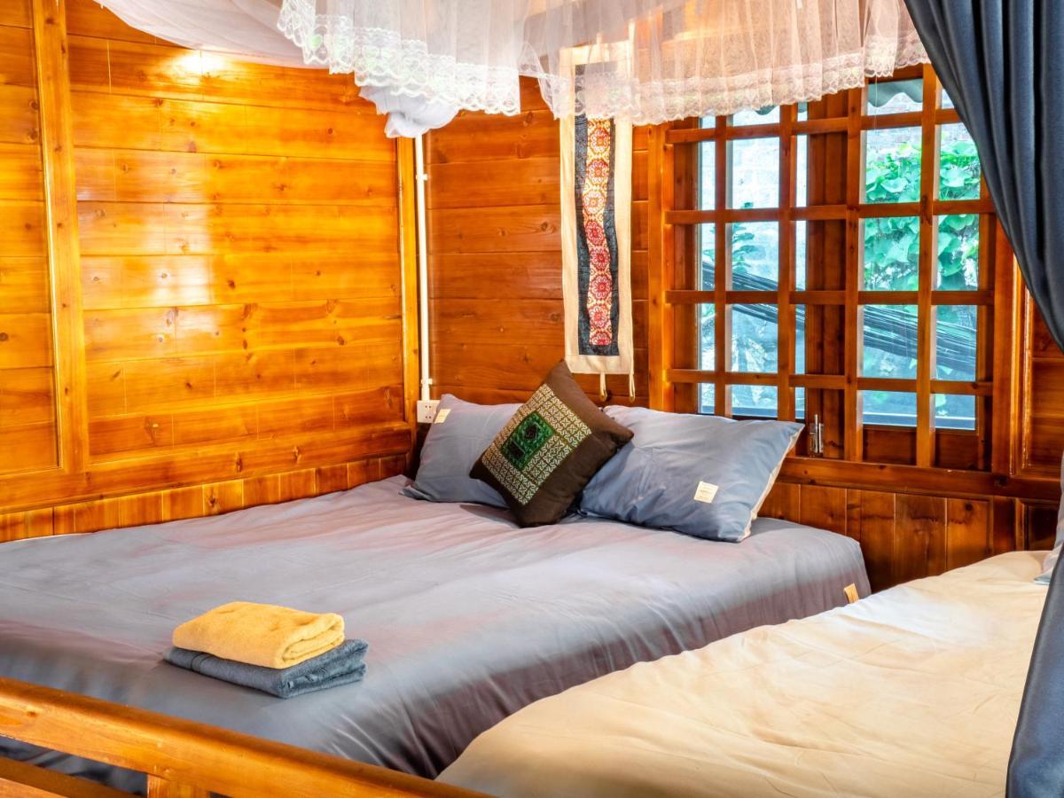 Wild Apple Homestay Sa Pa Luaran gambar