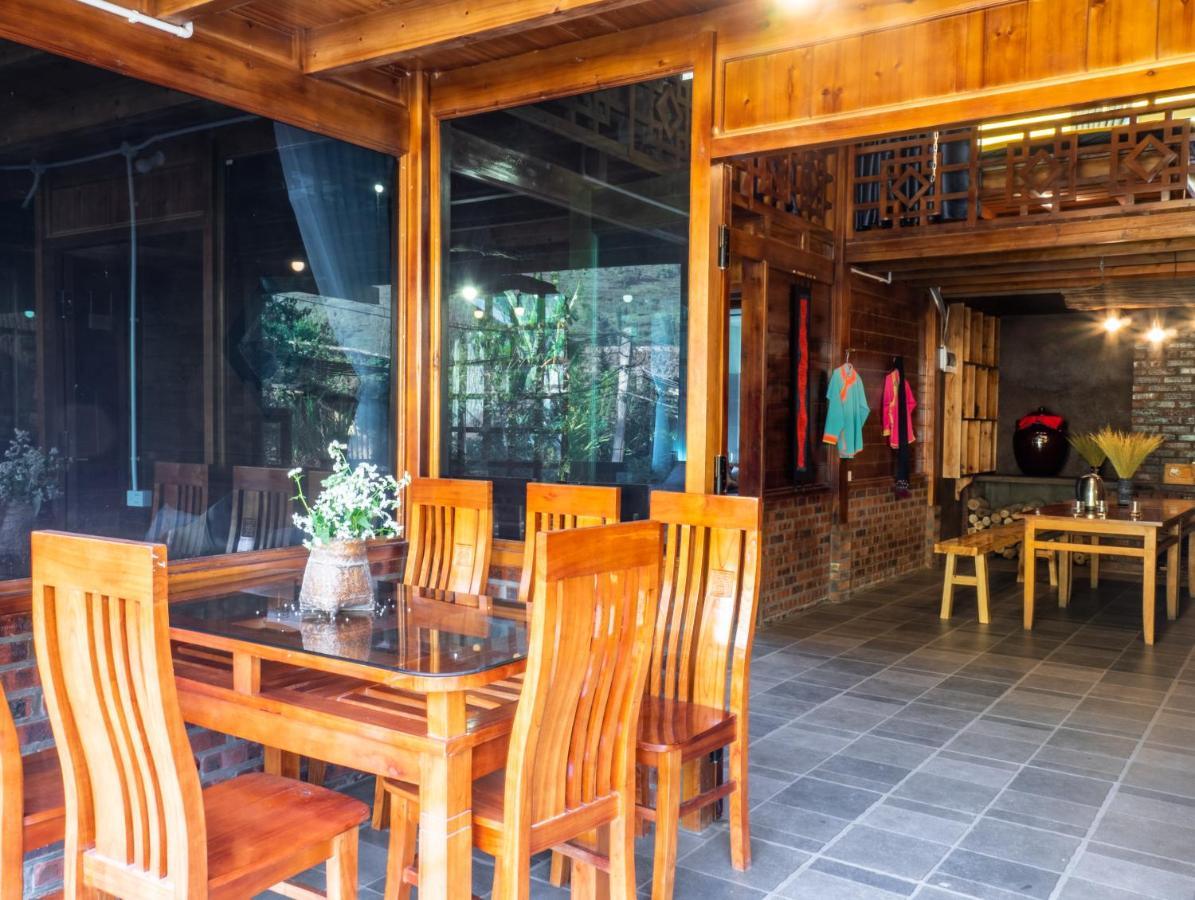 Wild Apple Homestay Sa Pa Luaran gambar