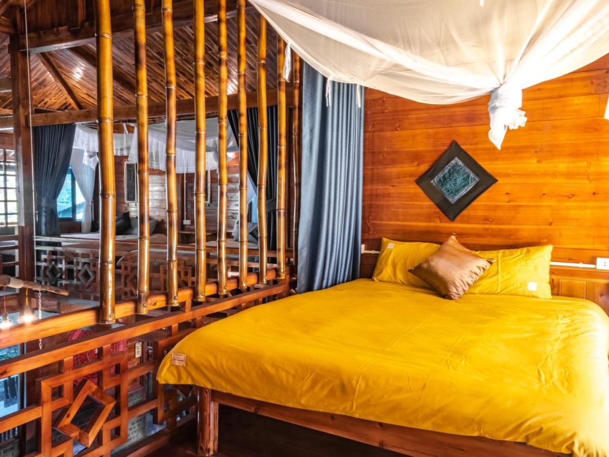 Wild Apple Homestay Sa Pa Luaran gambar