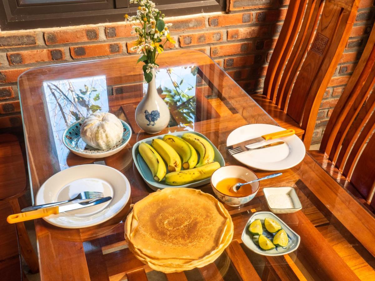 Wild Apple Homestay Sa Pa Luaran gambar