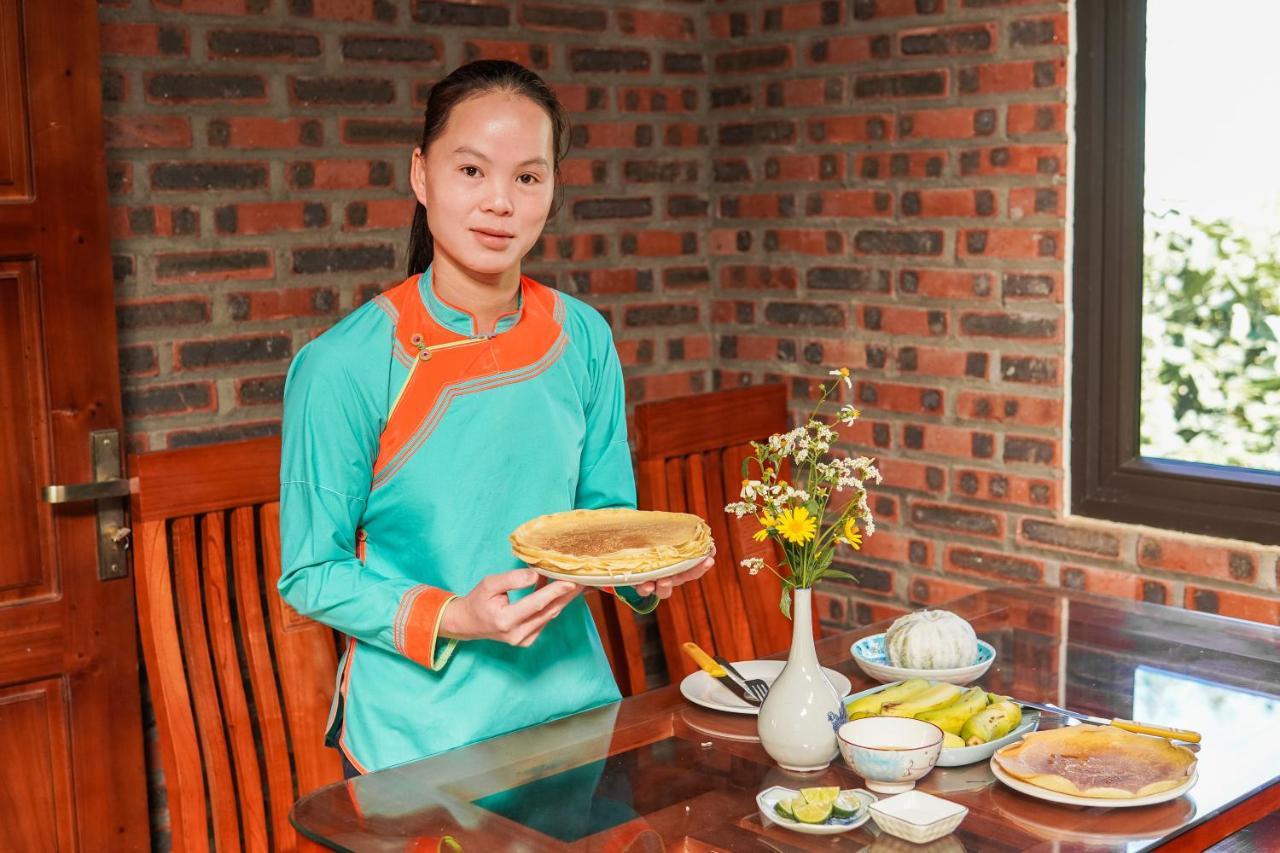 Wild Apple Homestay Sa Pa Luaran gambar