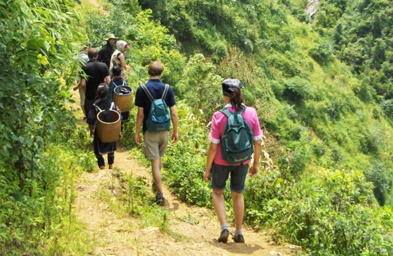 Wild Apple Homestay Sa Pa Luaran gambar